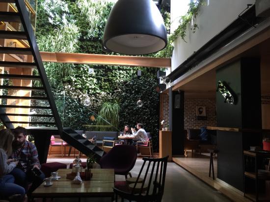 The Click Clack Hotel Restaurant