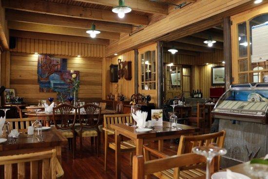 Restaurante Comida Peruana El Greco