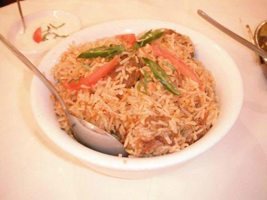 City Heart Indian Restaurant