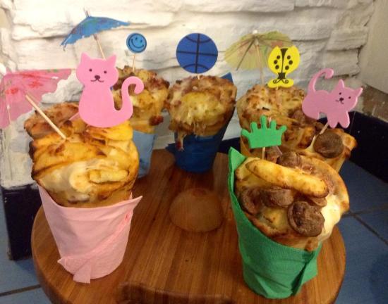 Kono pizza Castellammare