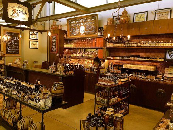 Napa Valley Distillery
