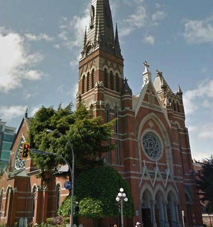 Catedral de San Andrés