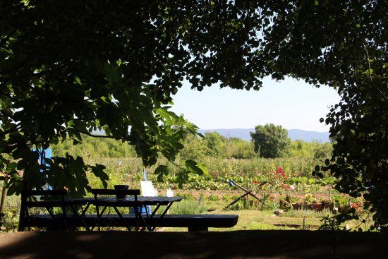 Cueillette du Rocher