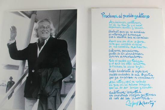 Stiftung Rafael Alberti