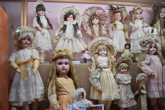 Museo de Muñecas Antiguas