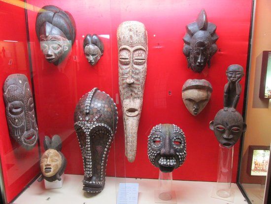 Musée africain Mundo Negro