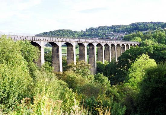 Pontcysyllte-Aquädukt