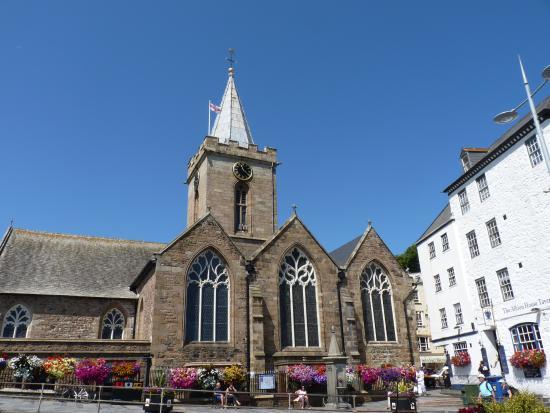 Town Church St Peter Port