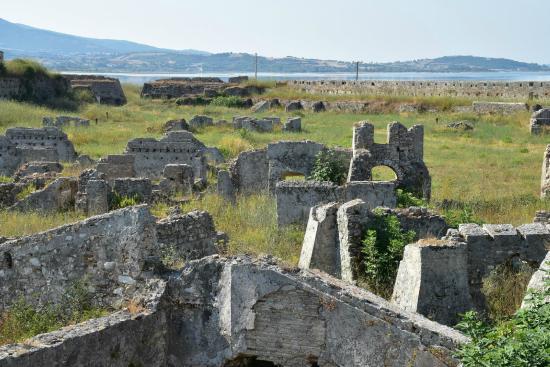 Castello di Agia Mavra