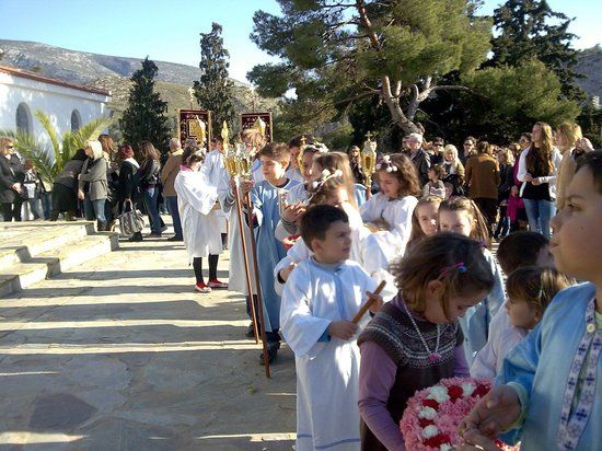 Monastery of St. John the Baptist