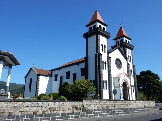 Church of Nossa Senhora da Alegria