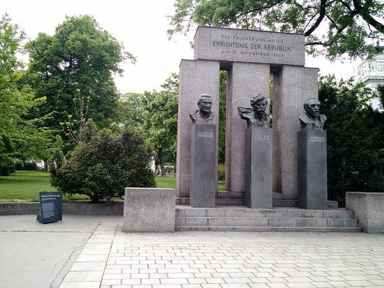 Denkmal der Republik