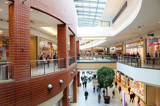 Einkaufszentrum Bonarka City Center