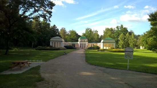 Kollonade der Nataliequelle