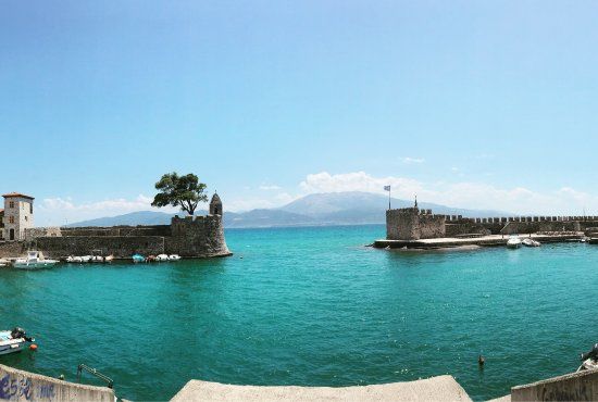Port of Nafpaktos