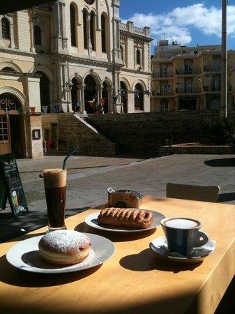 Cattedrale espresso bar