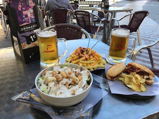 Cervecería 100 Montaditos