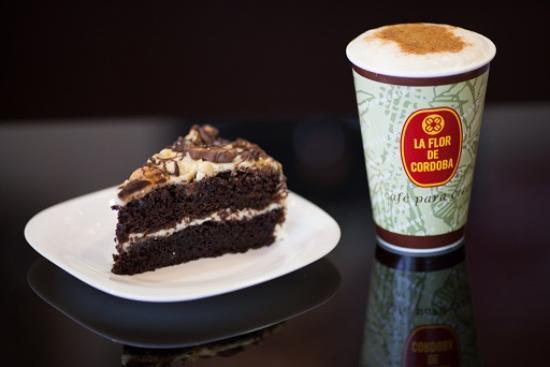 Cafe La Flor de Cordoba