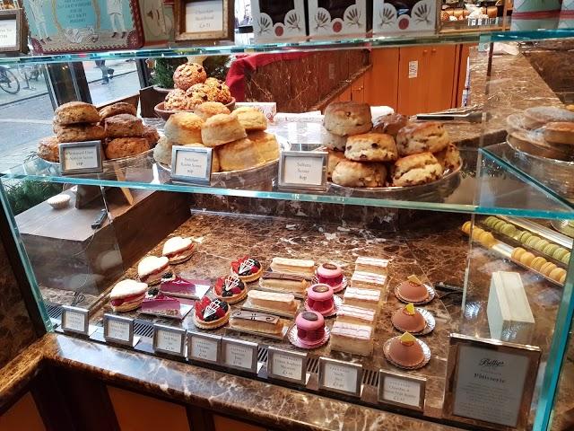 Bettys Cafe Tea Rooms