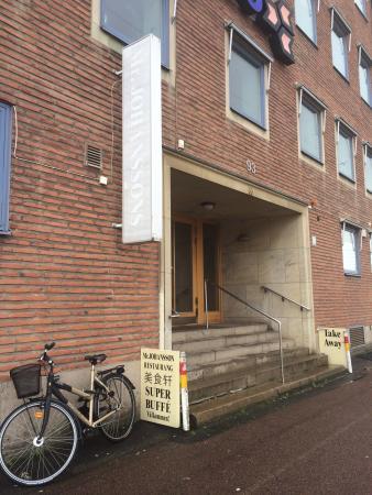 Mr. Johanssons Resturang