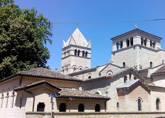 Kloster Saint Martin d'Ainay