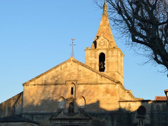 Eglise Notre-Dame-de-la-Major d'Arles