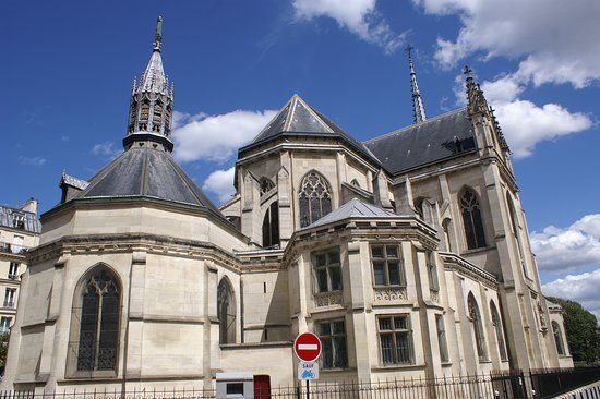 Eglise Saint Bernard de la Chapelle