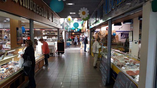 Les Halles Centrales