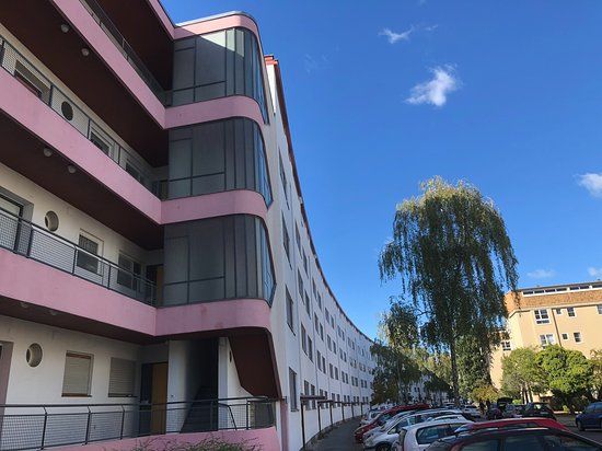 Großsiedlung Siemensstadt