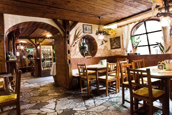 Gasthaus zur alten Press