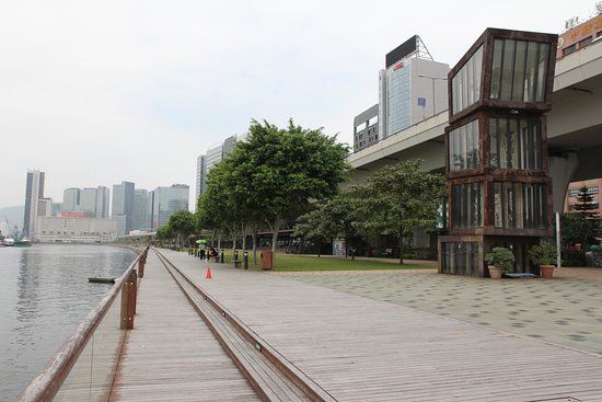Kwun Tong Promenade