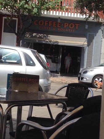 Coffee Pot