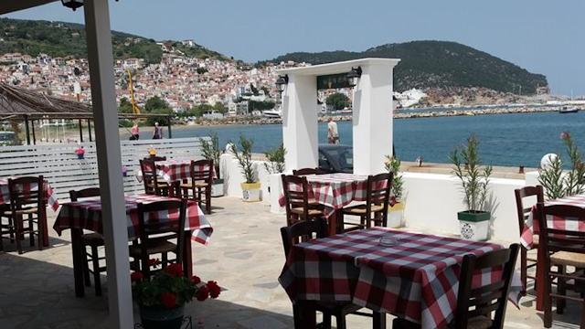 Ampeliki Restaurant