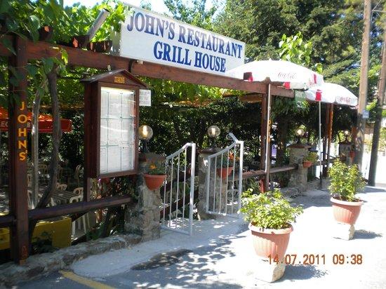 John's Restaurant