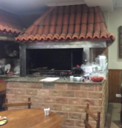 Pulperia Parrillada Europa