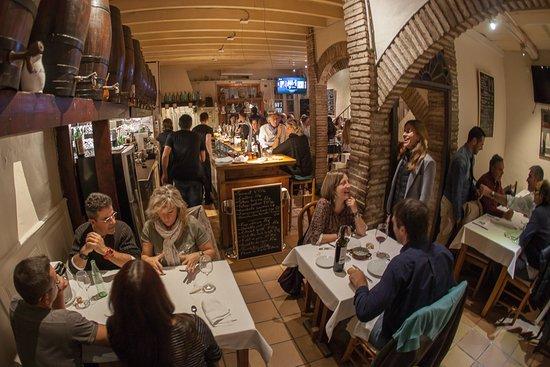 Taverna La Cava