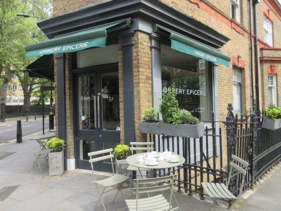 Orrery Epicerie