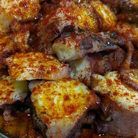 Restaurante Rias Gallegas