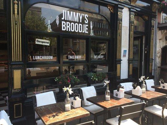 jimmys broodje
