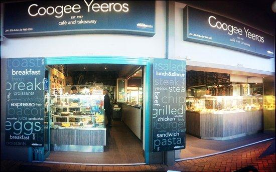 Coogee Yeeros Cafe