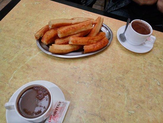 Churreria Melian 1959