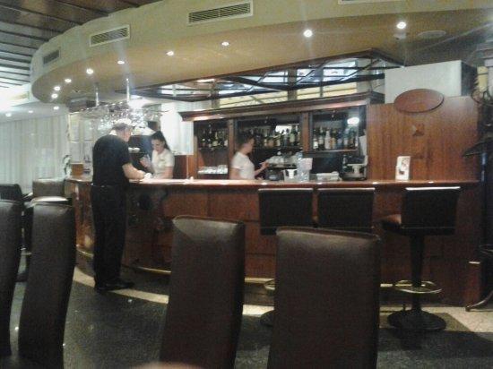 Lobby Bar at Hotel Rus