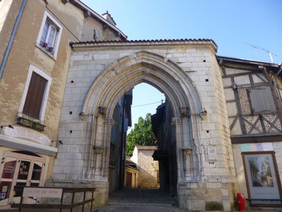porte des Jacobins