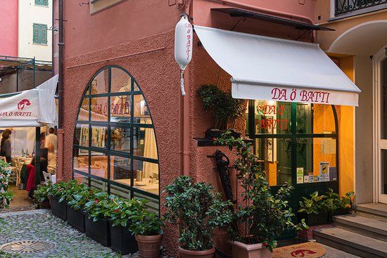 Da O Batti Portofino