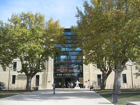 Musée d'Art Contemporain Saint-Martin