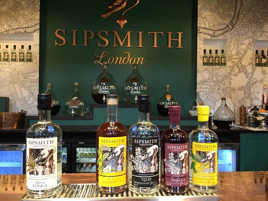 Sipsmith Distillery