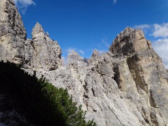 Seilbahn Col Drusciè