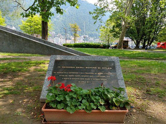 Monumento alla Resistenza Europea