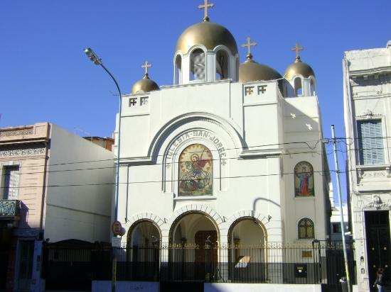 Catedral Ortodoxa Antioqueña de San Jorge
