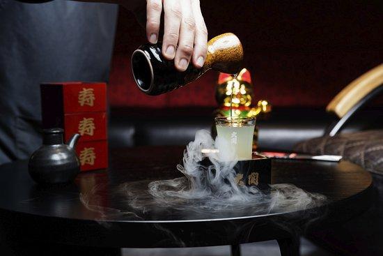 Hot Sauce Wellington